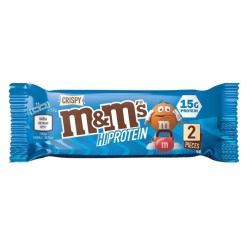 M&M'S Crispy High Protein Bar 52G