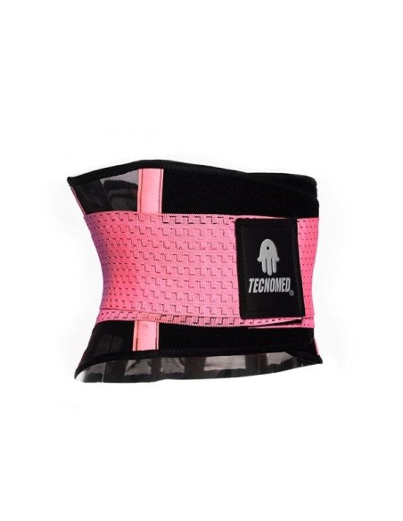 CINTURÓN Y FAJA PROTECTOR DE COLUMNA (TECNOMED) - (TECNOMED)