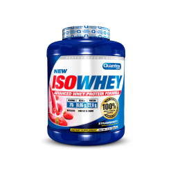 Isowhey 2,3KG - (Quamtrax)