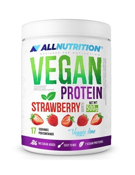 Vegan Protein 500G (AllNutrition)