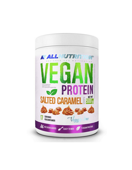 Vegan Protein 500G (AllNutrition)