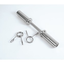 Par Barra Olimpica 510MM (Material Deportivo)