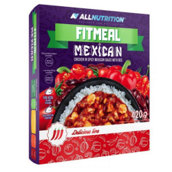 Fitmeal Mexican 420G (AllNutrition)