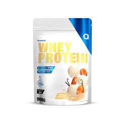 Whey Protein 900G  (Quamtrax) 2