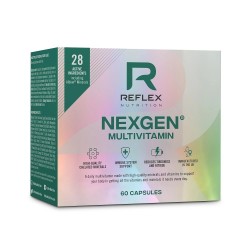 Nexgen Multivitamin 60CAPS (REFLEX)