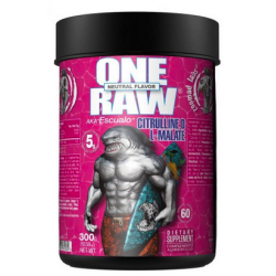 ONE RAW L-Citrulline Malate 300G (Zoomad Labs)