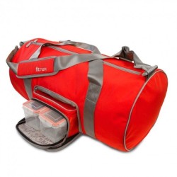 TRANSPORTER DUFFEL - BOLSA DE DEPORTE 3 EN 1 (COMIDAS, DEPORTE Y VIAJE) - (Fitmark) 2