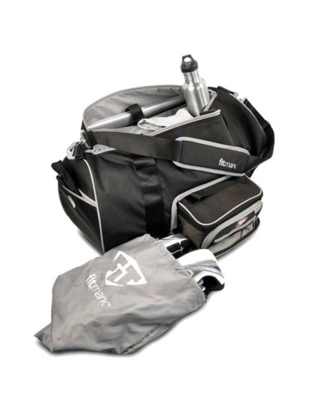 TRANSPORTER DUFFEL - BOLSA DE DEPORTE 3 EN 1 (COMIDAS, DEPORTE Y VIAJE) - (Fitmark)