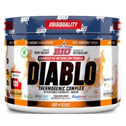 Diablo® Termogénico 120CAPS (Big)