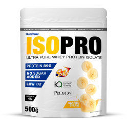 ISOPRO CFM 500G  (Quamtrax)