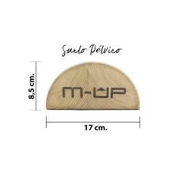 TRONCO DE PROPIOCEPCIÓN 50 x 17 x 8,5cm (M-UP) 2