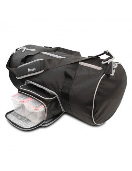 TRANSPORTER DUFFEL - BOLSA DE DEPORTE 3 EN 1 (COMIDAS, DEPORTE Y VIAJE) - (Fitmark)