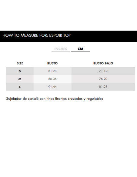 Role Espoir Top (Admyre / Role Clothing)