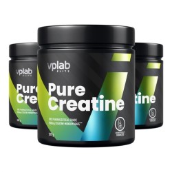 Pure Creatine Creapure 300G  (VPlabs)