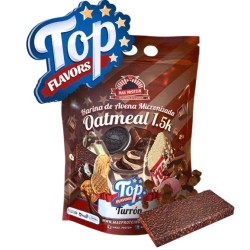 Harina de Avena Top Flavors 1.5KG (Max Protein) 2