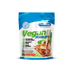 Vegan Protein 500G (Quamtrax) 2