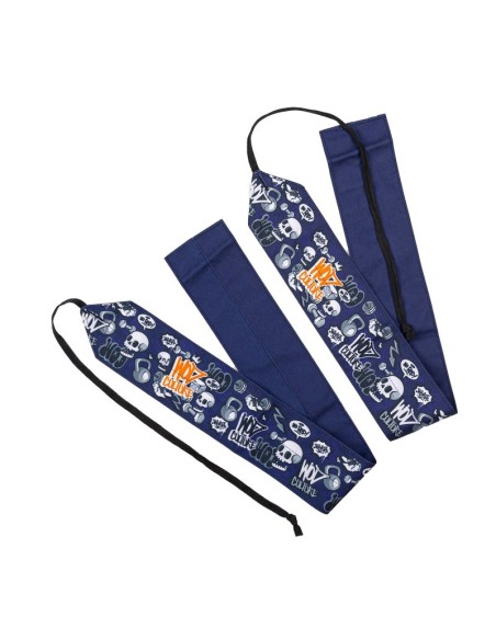 Muñequeras Wod Culture Cartoon (Xoomproject)