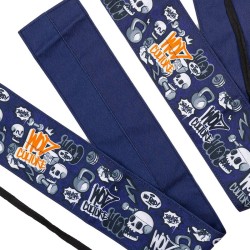 Muñequeras Wod Culture Cartoon (Xoomproject) 2