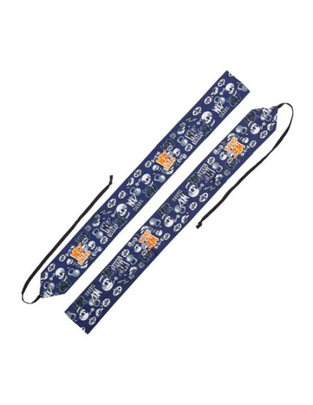 Muñequeras Wod Culture Cartoon (Xoomproject)