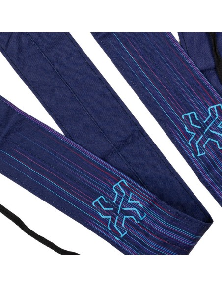 Muñequeras Blue Lines (Xoomproject)