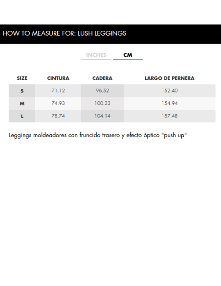 Role Lush leggings (Admyre / Role Clothing)