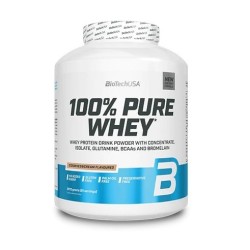 100% Pure Whey 2.3KG (BioTechUSA)