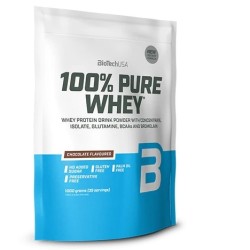 100% Pure Whey 1KG (BioTechUSA)