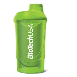 Shaker Mezclador Wave 600ML (BioTechUSA) 2