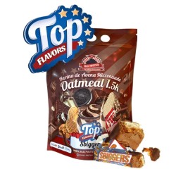 Harina de Avena Top Flavors 1.5KG (Max Protein) 2