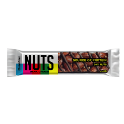 Barrita energética Nuts 40G (Quamtrax)