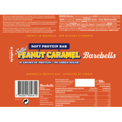 Soft Protein Bar 55G (Barebells) 2