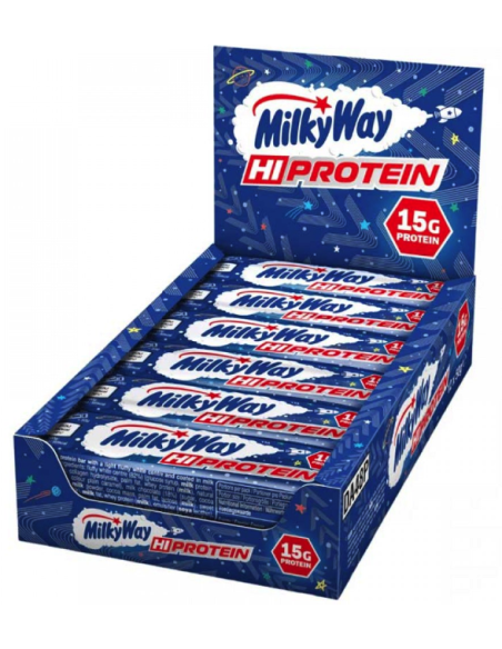 MilkyWay Hi Protein Bar 50G (Mars Protein)