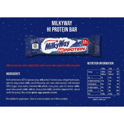 MilkyWay Hi Protein Bar 50G (Mars Protein) 2