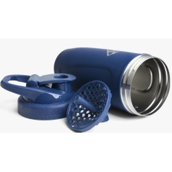 Shaker Mezclador Acero Inoxidable Superman 900ML (Shieldmixer) 2