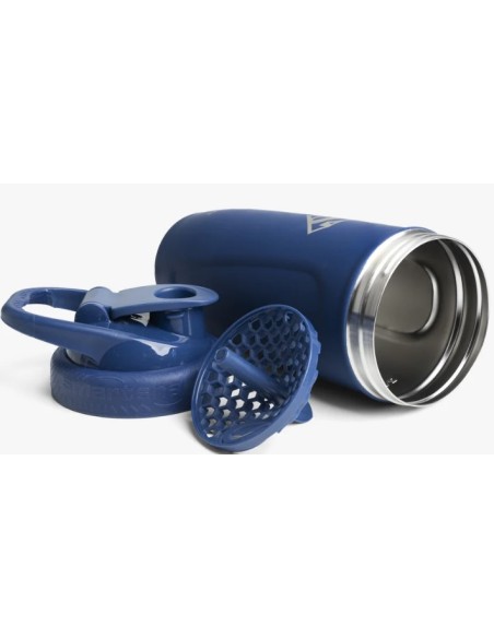 Shaker Mezclador Acero Inoxidable Superman 900ML (Shieldmixer)