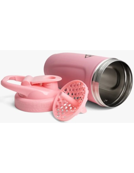 Shaker Mezclador Acero Inoxidable Supergirl 900ML (SmartShake)