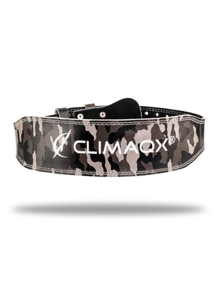 Cinturón Power Camuflaje Blanco (Climaqx)