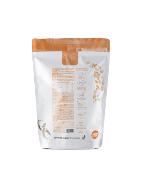 Protein Pancake 1KG (Quamtrax)