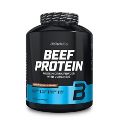 Beef Protein 1.8KG (BioTechUSA)