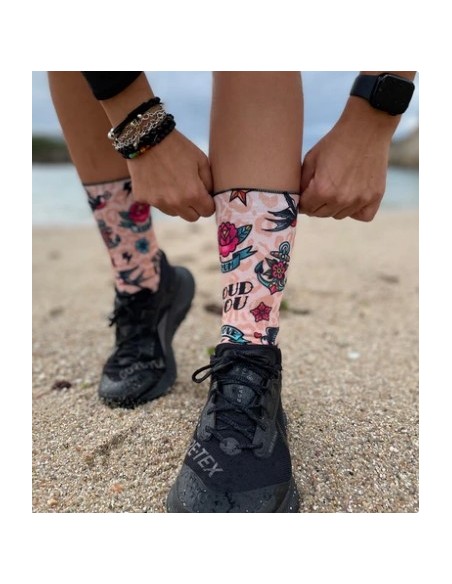 Calcetines Deportivos Amor de Madre (Wabiks)