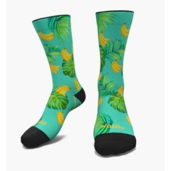 Calcetines Deportivos Banana (Wabiks)
