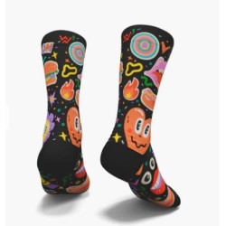 Calcetines Deportivos Doodles (Wabiks)