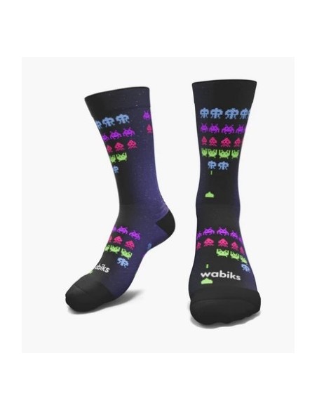 Calcetines Deportivos Invaders (Wabiks)