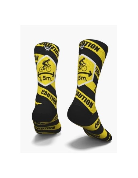 Calcetines Deportivos Caution (Wabiks)