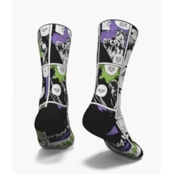 Calcetines Deportivos Bat Joker (Wabiks) 2