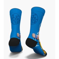 Calcetines Deportivos Goku Saiyan (Wabiks) 2