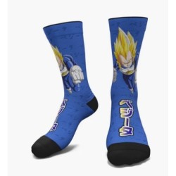 Calcetines Deportivos Vegeta (Wabiks)