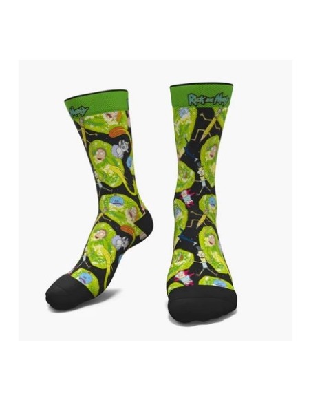 Calcetines Deportivos Floating (Wabiks)