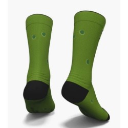 Calcetines Deportivos Pickle Rick (Wabiks) 2