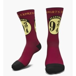 Calcetines Deportivos Platform 9¾ (Wabiks)